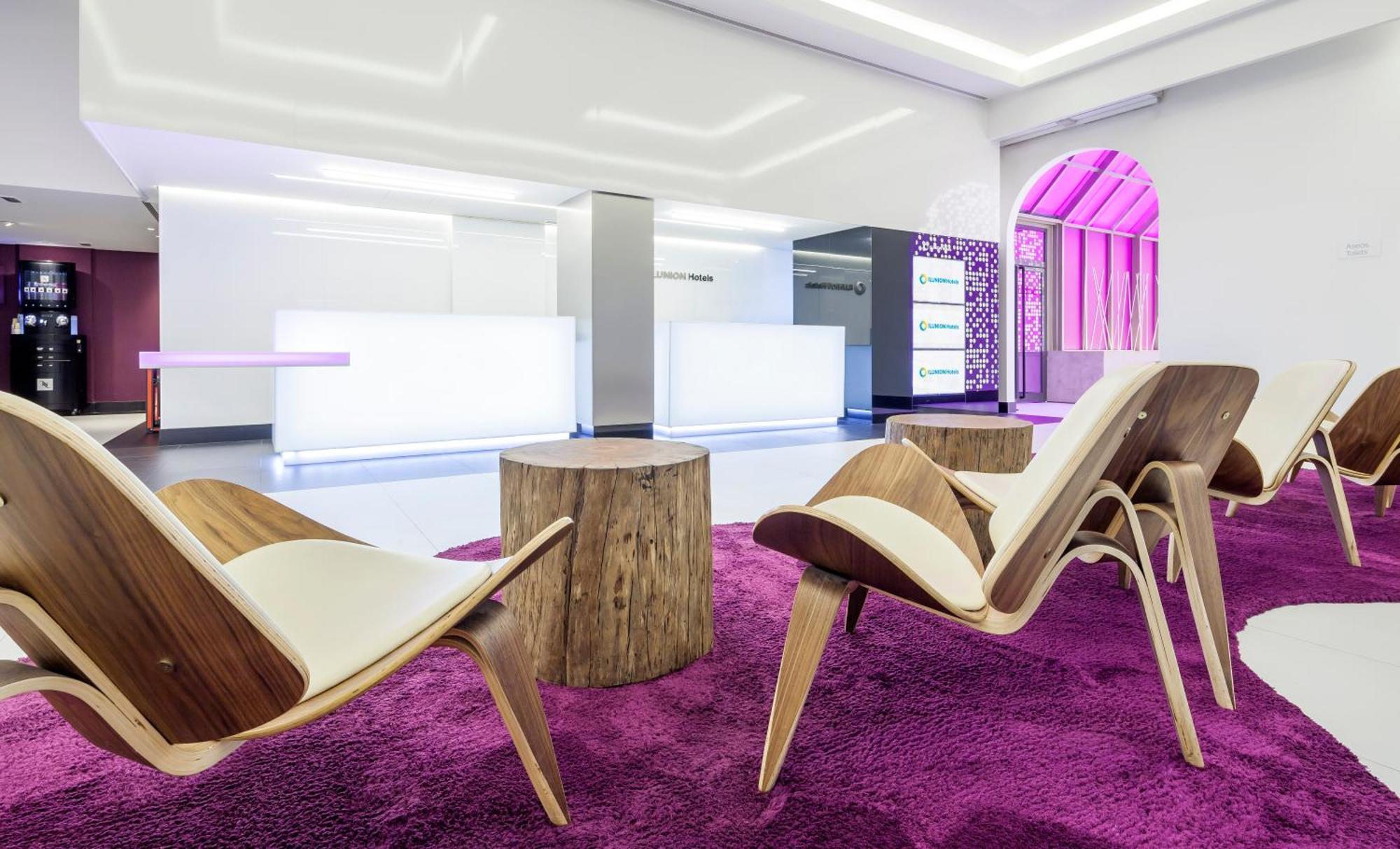 Ilunion Suites Madrid — Fotos 3